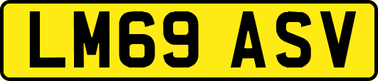 LM69ASV
