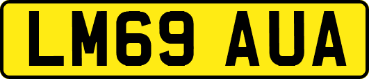 LM69AUA
