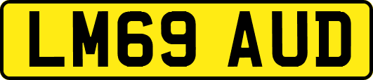 LM69AUD