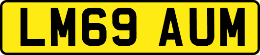 LM69AUM