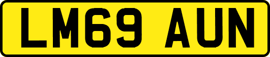 LM69AUN