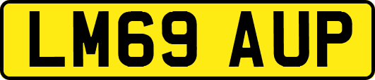 LM69AUP