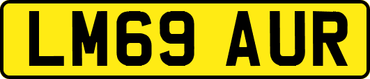 LM69AUR