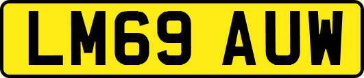 LM69AUW