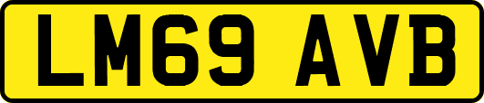 LM69AVB
