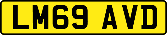 LM69AVD