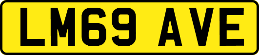 LM69AVE