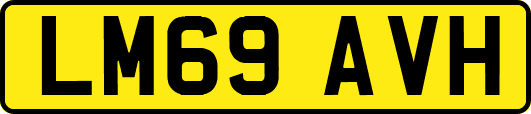 LM69AVH