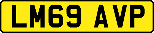 LM69AVP