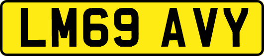 LM69AVY