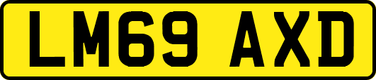 LM69AXD