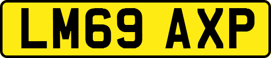 LM69AXP