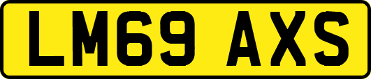 LM69AXS