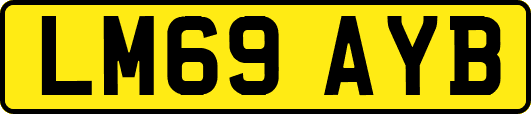 LM69AYB