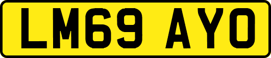 LM69AYO