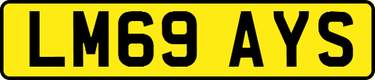 LM69AYS