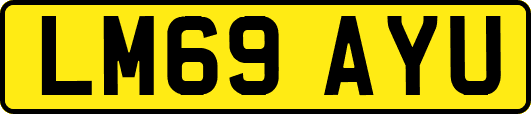 LM69AYU