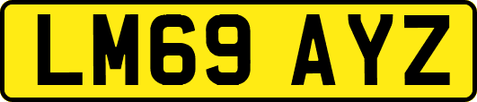 LM69AYZ