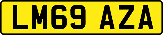 LM69AZA