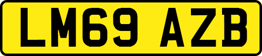 LM69AZB