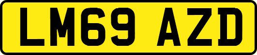 LM69AZD
