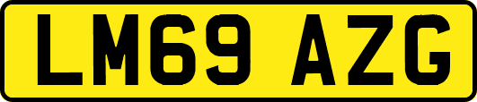 LM69AZG