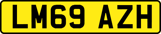 LM69AZH