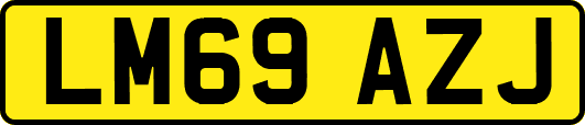 LM69AZJ