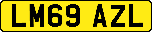 LM69AZL