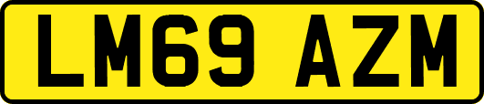 LM69AZM