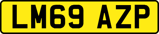 LM69AZP