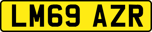 LM69AZR