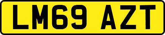 LM69AZT