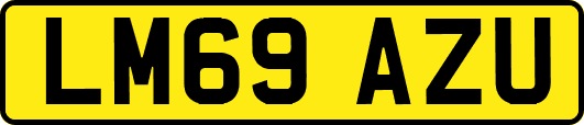 LM69AZU