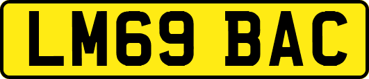 LM69BAC