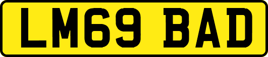 LM69BAD