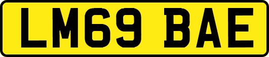 LM69BAE