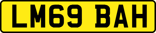 LM69BAH
