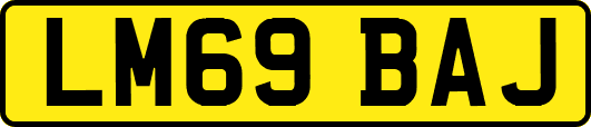LM69BAJ