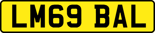 LM69BAL