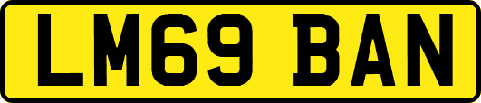 LM69BAN