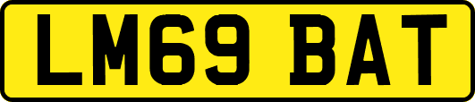 LM69BAT