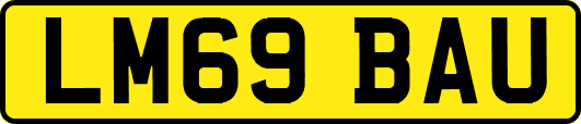 LM69BAU