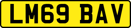LM69BAV