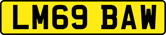 LM69BAW
