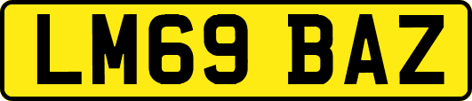 LM69BAZ