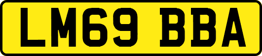 LM69BBA