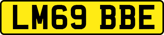 LM69BBE