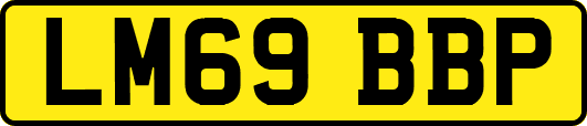 LM69BBP