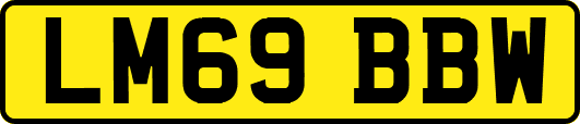 LM69BBW